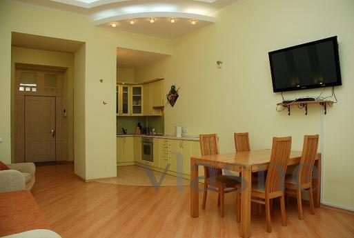 Apartment 'luxury' class, Kyiv - mieszkanie po dobowo