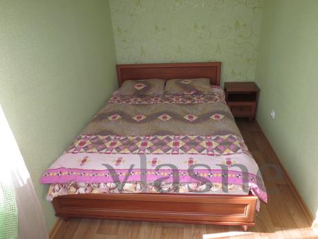 Daily  room. Apartment in the cente, Simferopol - günlük kira için daire