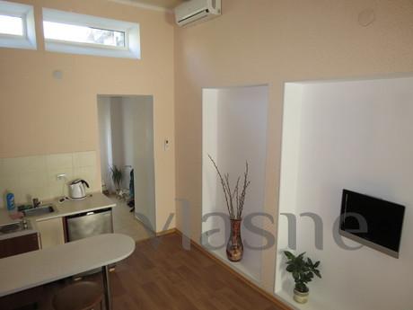 Daily  room. Apartment in the cente, Simferopol - günlük kira için daire