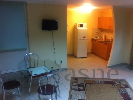 2 BR. flat (Soviet Area), Simferopol - apartment by the day
