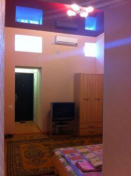 1 room. hotel room at the Center, Simferopol - mieszkanie po dobowo
