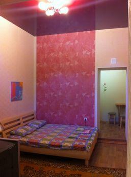 1 room. hotel room at the Center, Simferopol - mieszkanie po dobowo