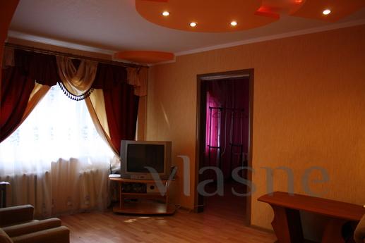 2-bedroom. in the district of Sotsgorod, circus with Europea