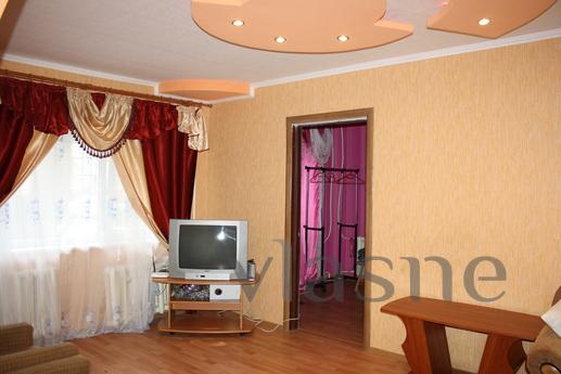 2-bedroom. in the district of Sotsgorod, circus with Europea