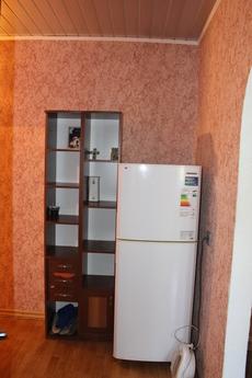 Comfortable apartment with a good repair. There are all appl
