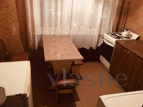 1-room apartment opposite the Okhmadet c, Kyiv - apartment by the day