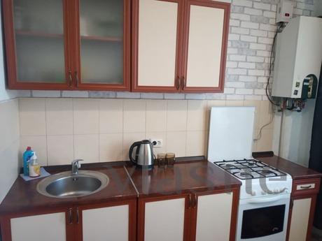 Rent a cozy apartment near Vorontsov Ave, Dnipro (Dnipropetrovsk) - mieszkanie po dobowo