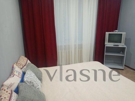 Rent a cozy apartment near Vorontsov Ave, Dnipro (Dnipropetrovsk) - apartment by the day