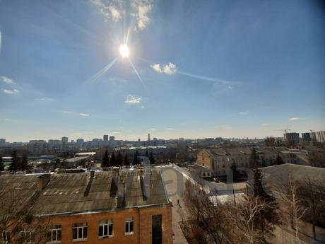 Nowe luksusowe mieszkanie w metrze Beresteyskaya, Kyiv - mieszkanie po dobowo