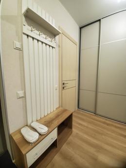 Nowe luksusowe mieszkanie w metrze Beresteyskaya, Kyiv - mieszkanie po dobowo