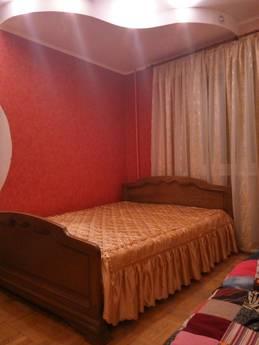 One bedroom apartment in Voronezh vayfay, Voronezh - günlük kira için daire