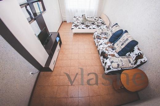 One bedroom apartment in a new house, Voronezh - günlük kira için daire