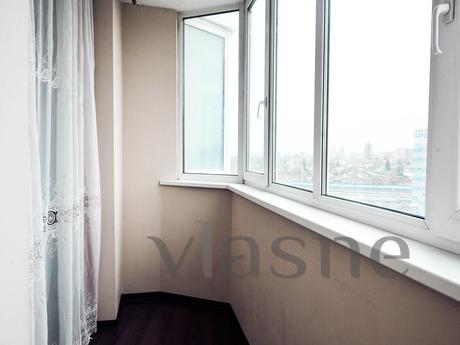 1-bedroom  apartment, Tyumen - apartment by the day