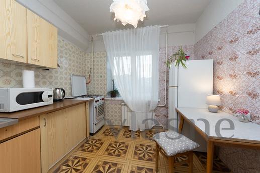 Apartment Economy metro Levoberezhnaya, Kyiv - günlük kira için daire