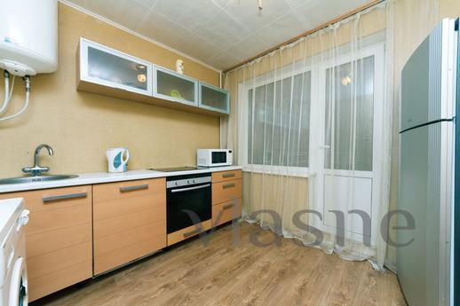 Metroya yakın bakımlı temiz daire, Kyiv - günlük kira için daire