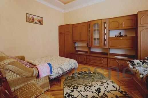 Near the Circus, Lviv - apartment by the day
