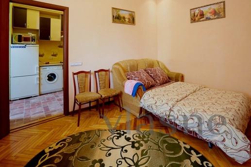 Near the Circus, Lviv - apartment by the day