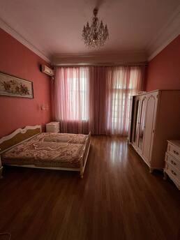 Здам велику 3-х кімнатну квартиру (80м) в центрі, Базарна / 