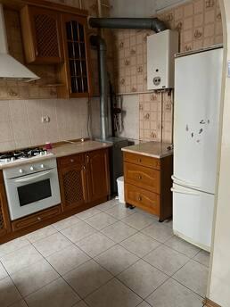 Велика 3 кімн.  БазарнаЦентрЛанжерон, Одесса - квартира посуточно