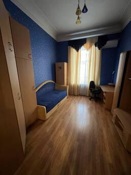 Велика 3 кімн.  БазарнаЦентрЛанжерон, Одесса - квартира посуточно