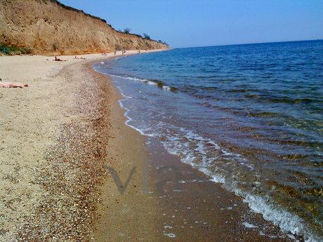We invite you to rest in a clean place on the Black Sea rent