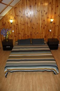 Relaxation at sea, Chernomorsk (Illichivsk) - apartment by the day