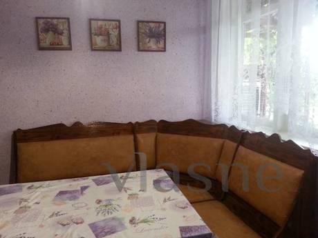A spacious, comfortable house for rent in the village of Urz