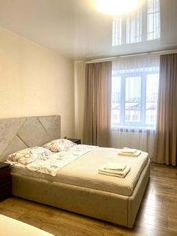 Quiet apartment in novobudovi, rn PortSitі, handled by auto 