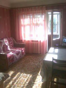 Excellent apartment near the metro, Kyiv - apartment by the day