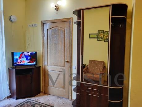 Apartament z jedną sypialnią nad morzem, Sevastopol - mieszkanie po dobowo