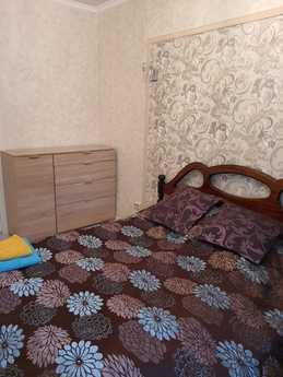 2-room apartment in the center, Lipetsk - günlük kira için daire