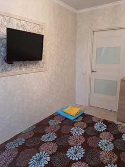 2-room apartment in the center, Lipetsk - günlük kira için daire
