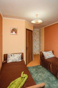 'Hostel. Cozy like home ', Berdiansk - günlük kira için daire