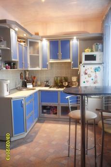 Affordable house with air conditioner, Yevpatoriya - mieszkanie po dobowo