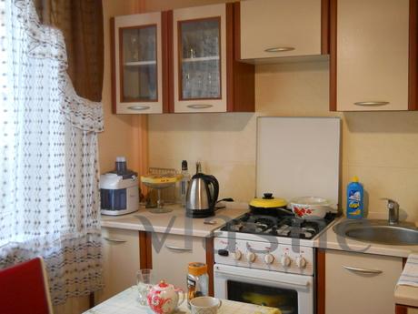 Rent 1-bedroom, Kharkiv - günlük kira için daire