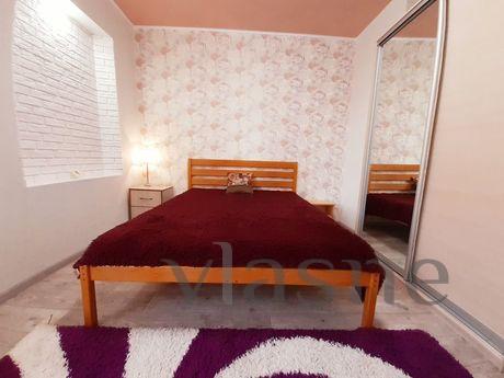 Cozy apartment LUX in the Center, Kropyvnytskyi (Kirovohrad) - apartment by the day