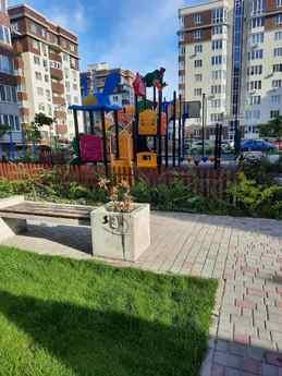 Studio apartment by the sea, Odessa - apartment by the day