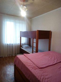 rent my 2k apartment, Yuzhny - apartment by the day