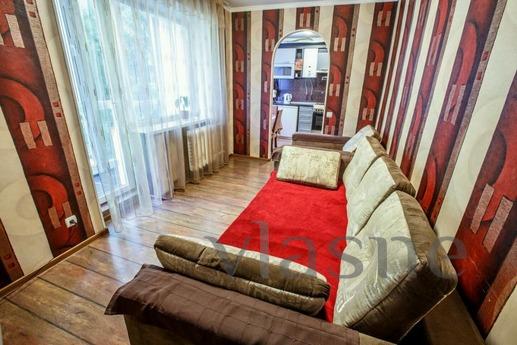 Two-room apartment from the master!, Kamianets-Podilskyi - apartment by the day