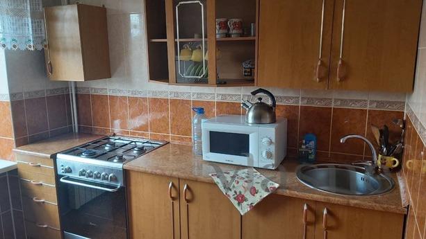 Podbova rent of an apartment in Morshin, Morshyn - günlük kira için daire