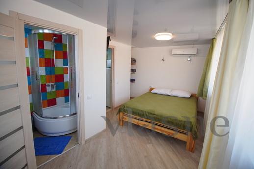 Апартаменти в будинку на піску-шикарний , Чорноморськ (Іллічівськ) - квартира подобово