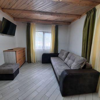 Wynajem kabin podobovo w Karpatach-1500, Tatarov - mieszkanie po dobowo