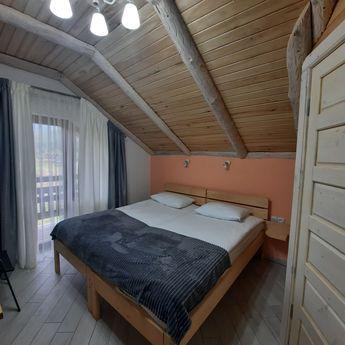 Wynajem kabin podobovo w Karpatach-1500, Tatarov - mieszkanie po dobowo