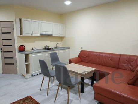 Studio apartment in the center of Skhidnitsa., Skhidnytsia - apartment by the day
