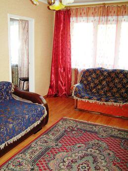Spacious 3 bedroom apartment Center, Belgorod - günlük kira için daire