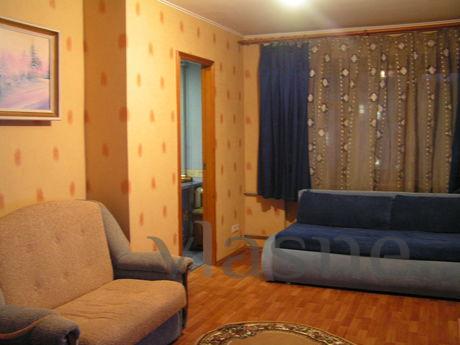 Cozy 1-room. square-ra in the city cente, Belgorod - günlük kira için daire