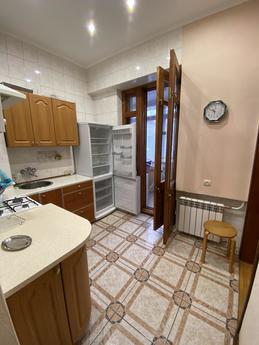 Rent a 3-room apartment in the center, Kharkiv - günlük kira için daire