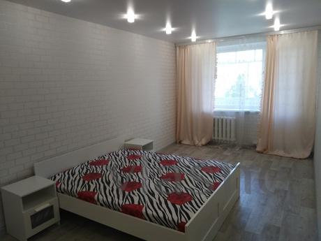 Чистая уютная квартира с евро ремонтом ждёт вас в гости
