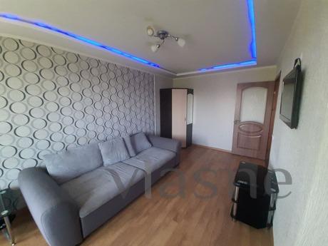 Rent 1-room studio apartment CENTER, Berdiansk - apartment by the day