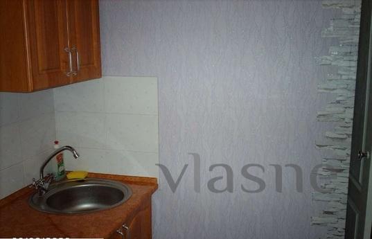 1-room sq., daily, weekly, Zaporizhzhia - apartment by the day
